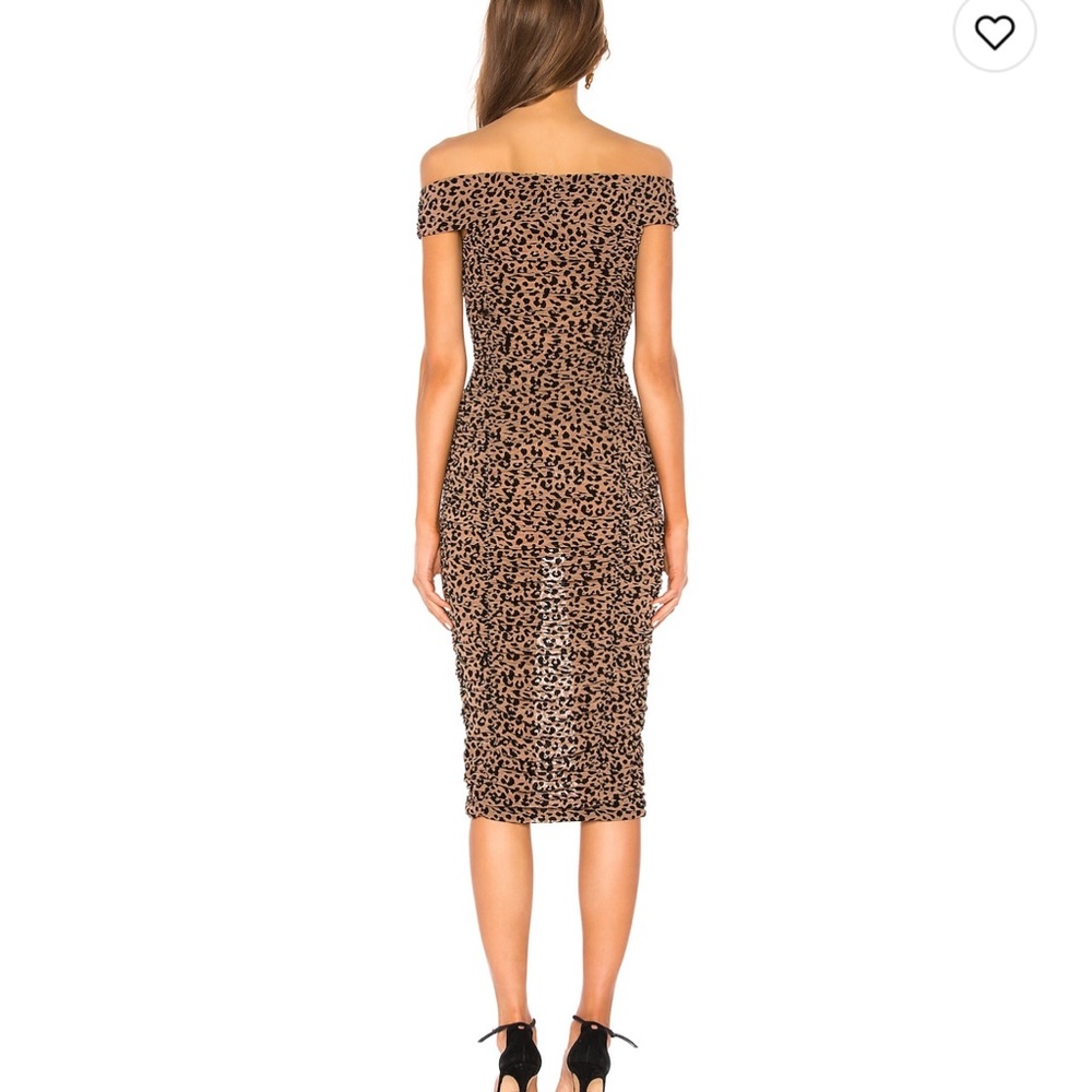 Marorelle Chita print dress size xs new with tags